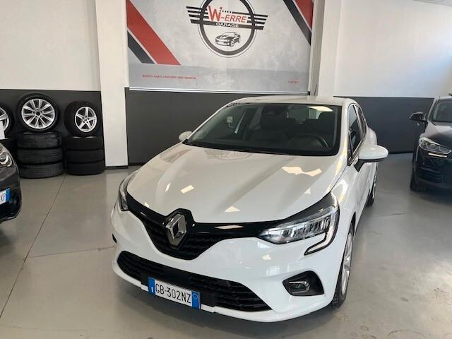 Renault Clio TCe 12V 100 CV GPL 5 porte Business