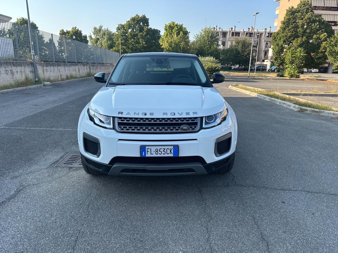 Land Rover Range Evoque 2.0 TD4 150 CV 5p. Pure