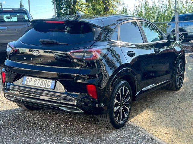 FORD Puma 1.0 EcoBoost Hybrid 155 CV S&S aut. ST-Line Vignal
