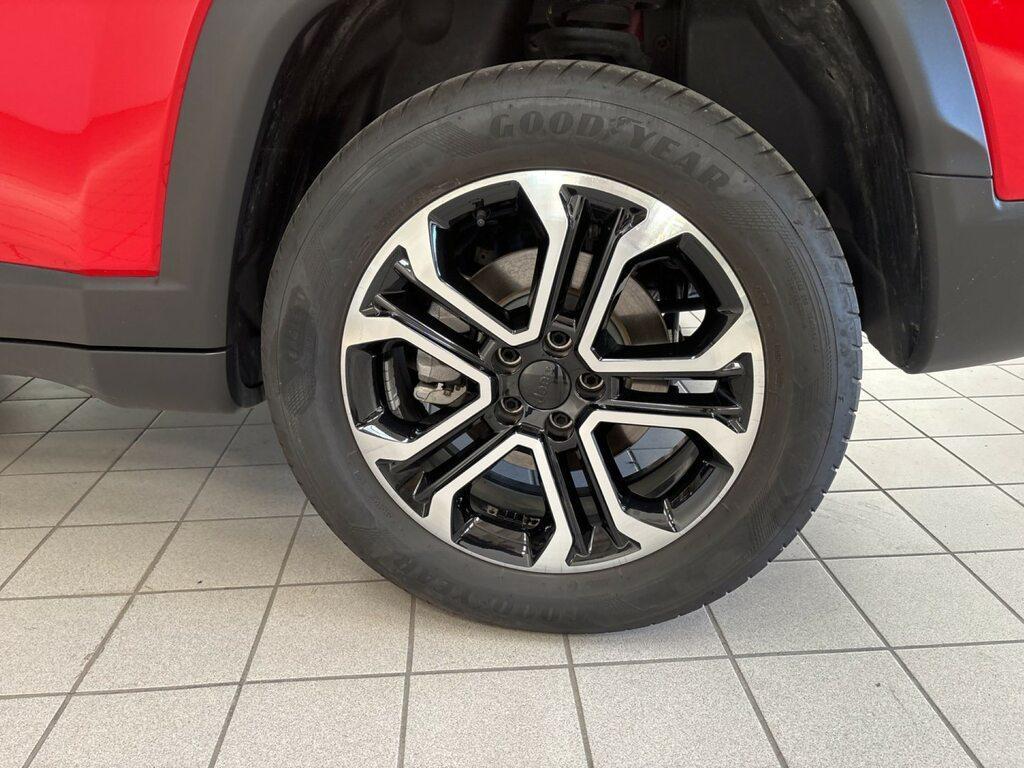 Jeep Compass 1.3 Turbo T4 PHEV Limited 4xe AT6