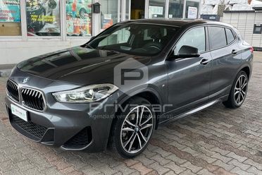 BMW X2 xDrive18d Msport