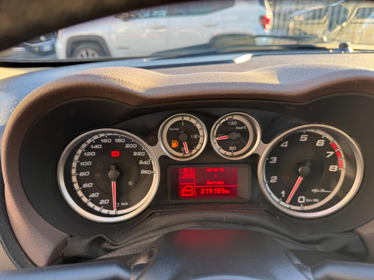 Alfa Romeo MiTo 1.4 Distinctive s&s 78cv