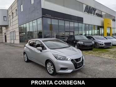 NISSAN Micra 1.0 IG 12V 5 porte Acenta