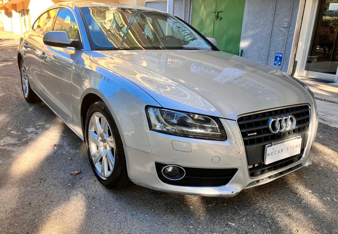 Audi A5 SPB 2.0 TDI Quattro Advanced