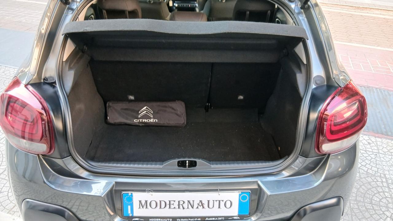 Citroen C3 BlueHDi 75 S&S Shine