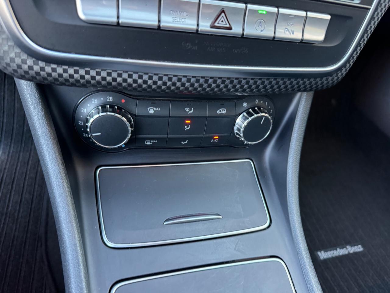 Mercedes-benz A 180 d Automatic Sport