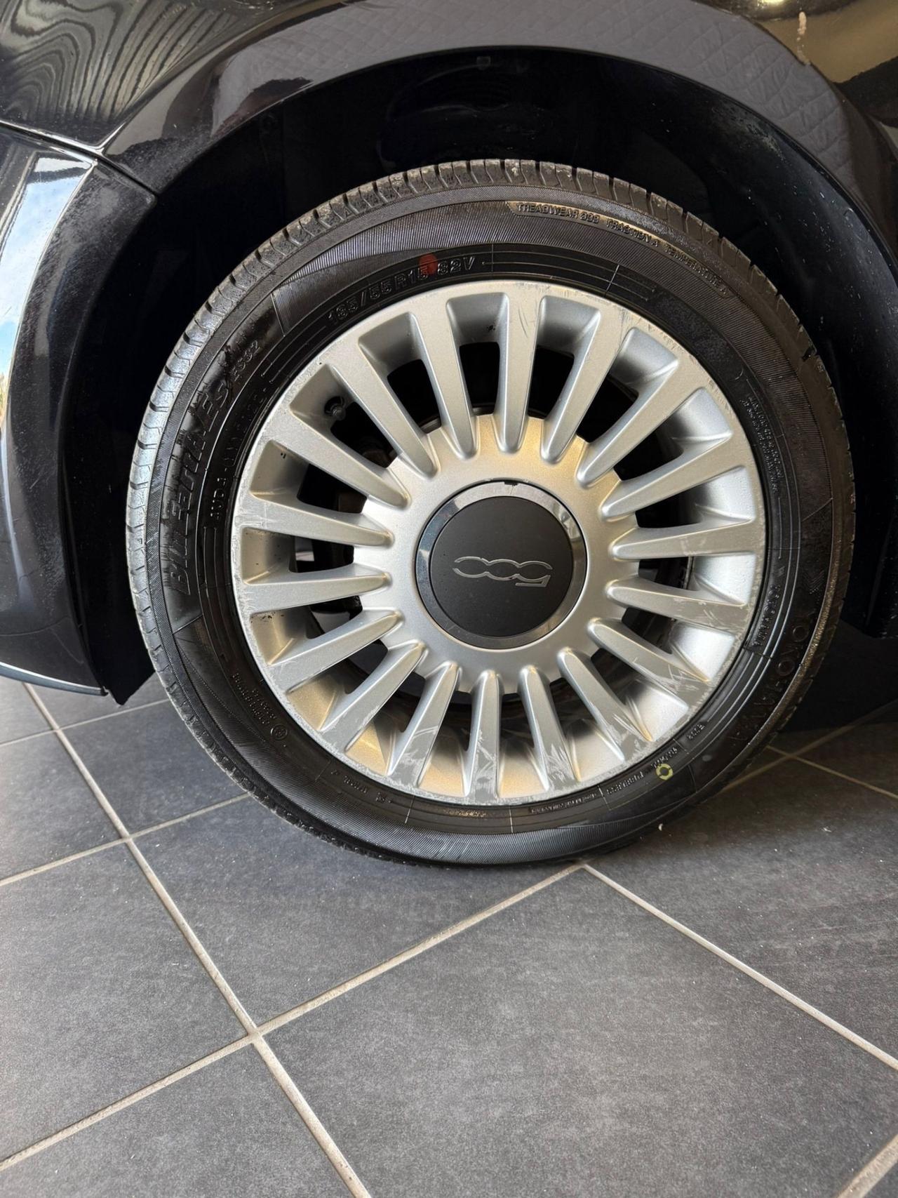 Fiat 500 1.2 - AUTOMATICA-NEOPATENTATI