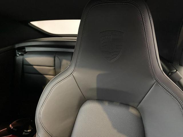 PORSCHE 911 Carrera Cabriolet SOLLEVATORE-SCARICO-SPORT CHRONO