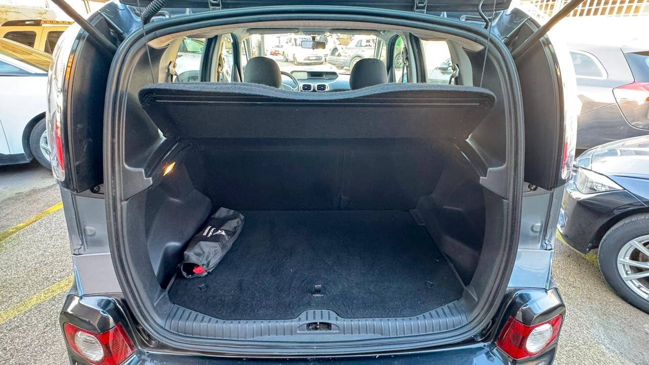 Citroen C3 Picasso 1.6 HDi 90 Exclusive