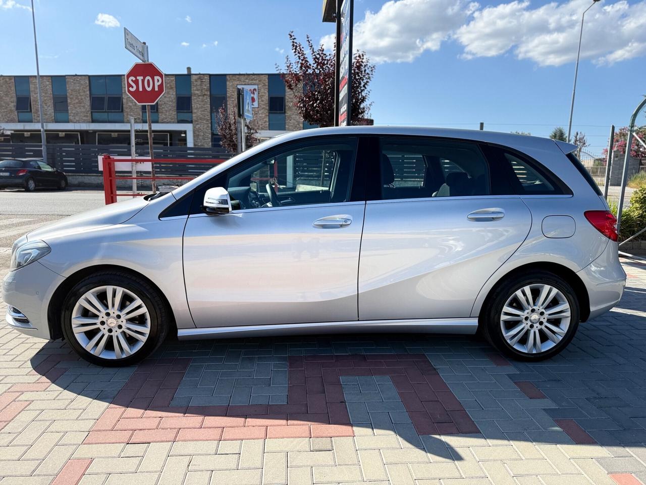 Mercedes-benz B 180 Executive BENZINA CAMBIO AUTOMATICO