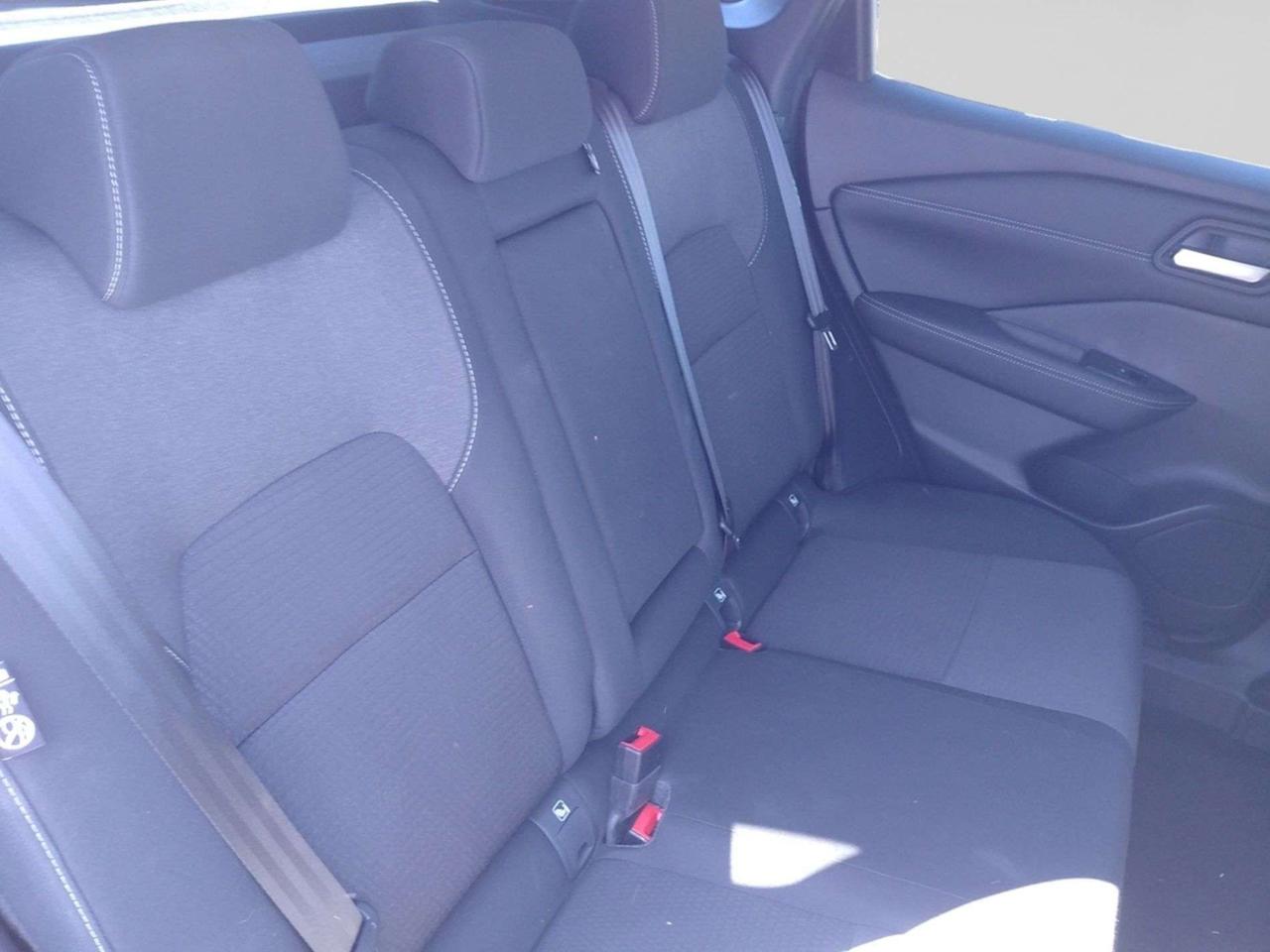 Nissan Qashqai NISSAN Qashqai MHEV 140 CV N-Connecta