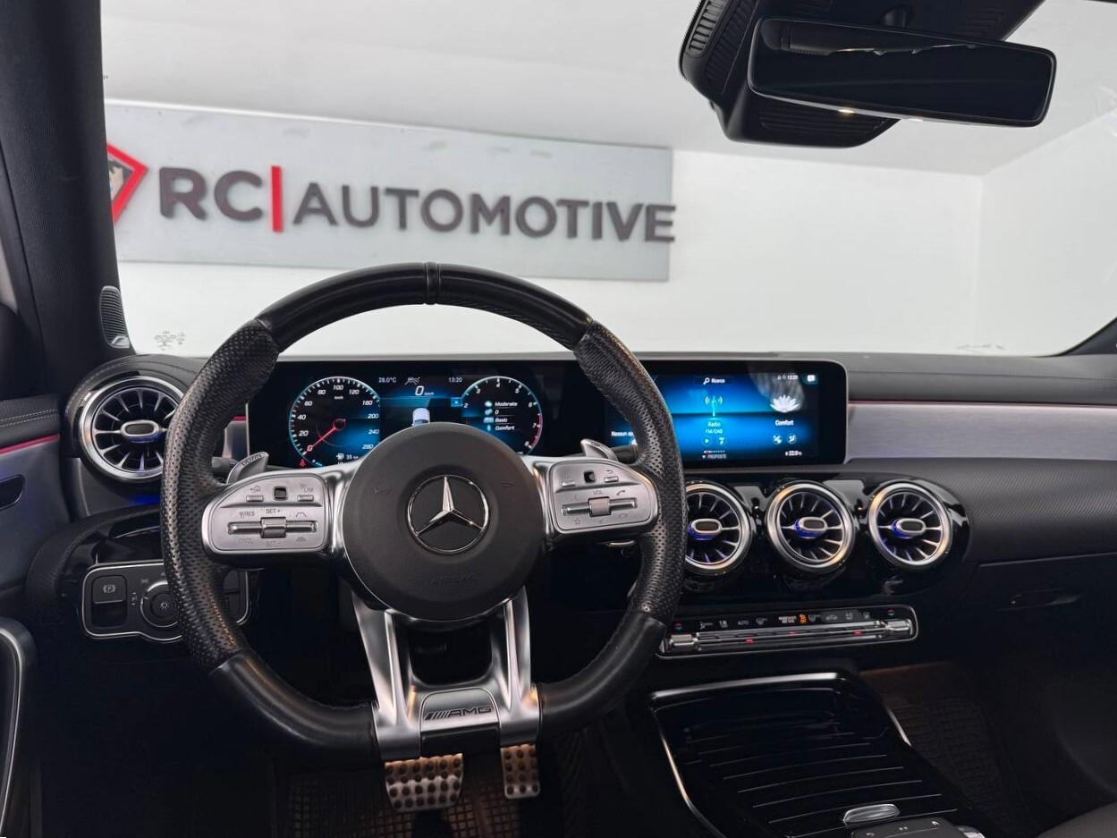 Mercedes-benz A 35 AMG 4Matic IVA Esposta