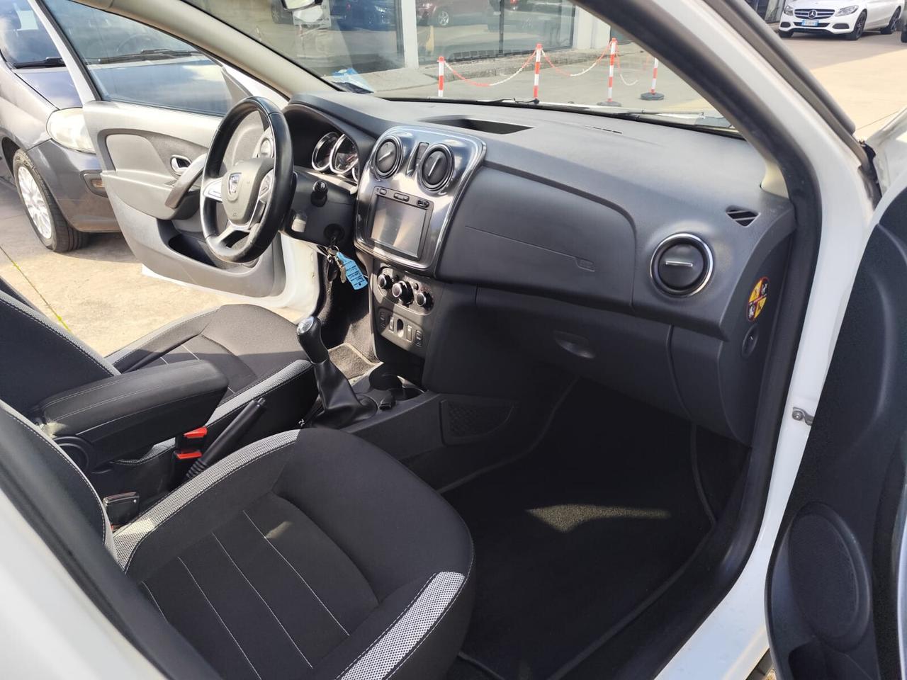 Dacia Sandero 1.5 dCi 8V 90CV Start&Stop