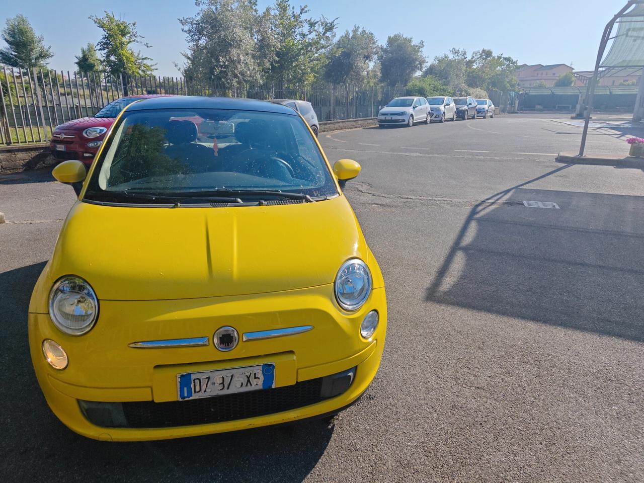 Fiat 500 1.2 Pop
