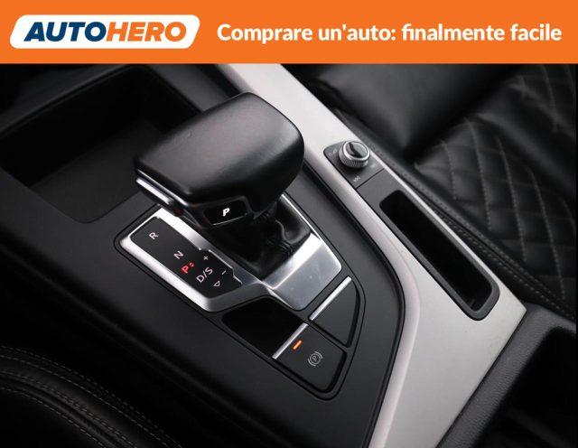 AUDI A4 35 TDI/163 CV S tronic