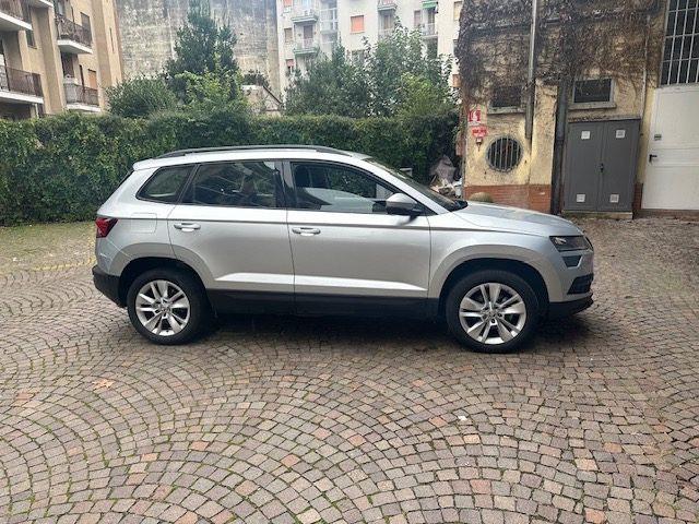 SKODA Karoq 1.6 TDI SCR DSG Executive