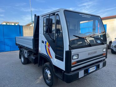 Bucher schorling B.80-2.8 tdi-ribalt/tril-1999