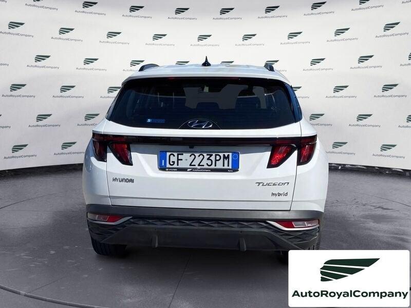Hyundai Tucson 1.6 HEV aut. Xtech