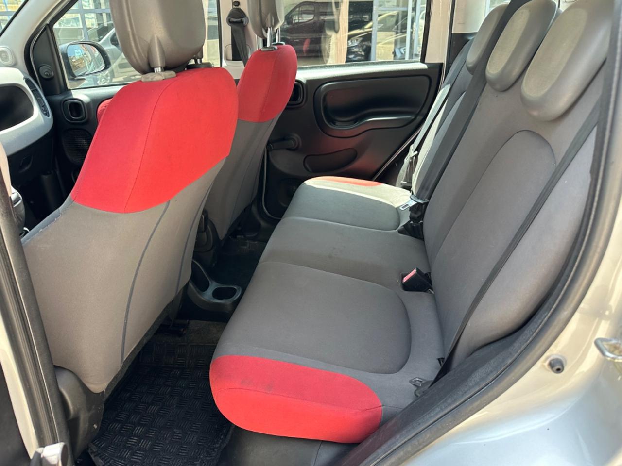 Fiat Panda 1.3 MJT S&S Lounge 2012 motore nuovo