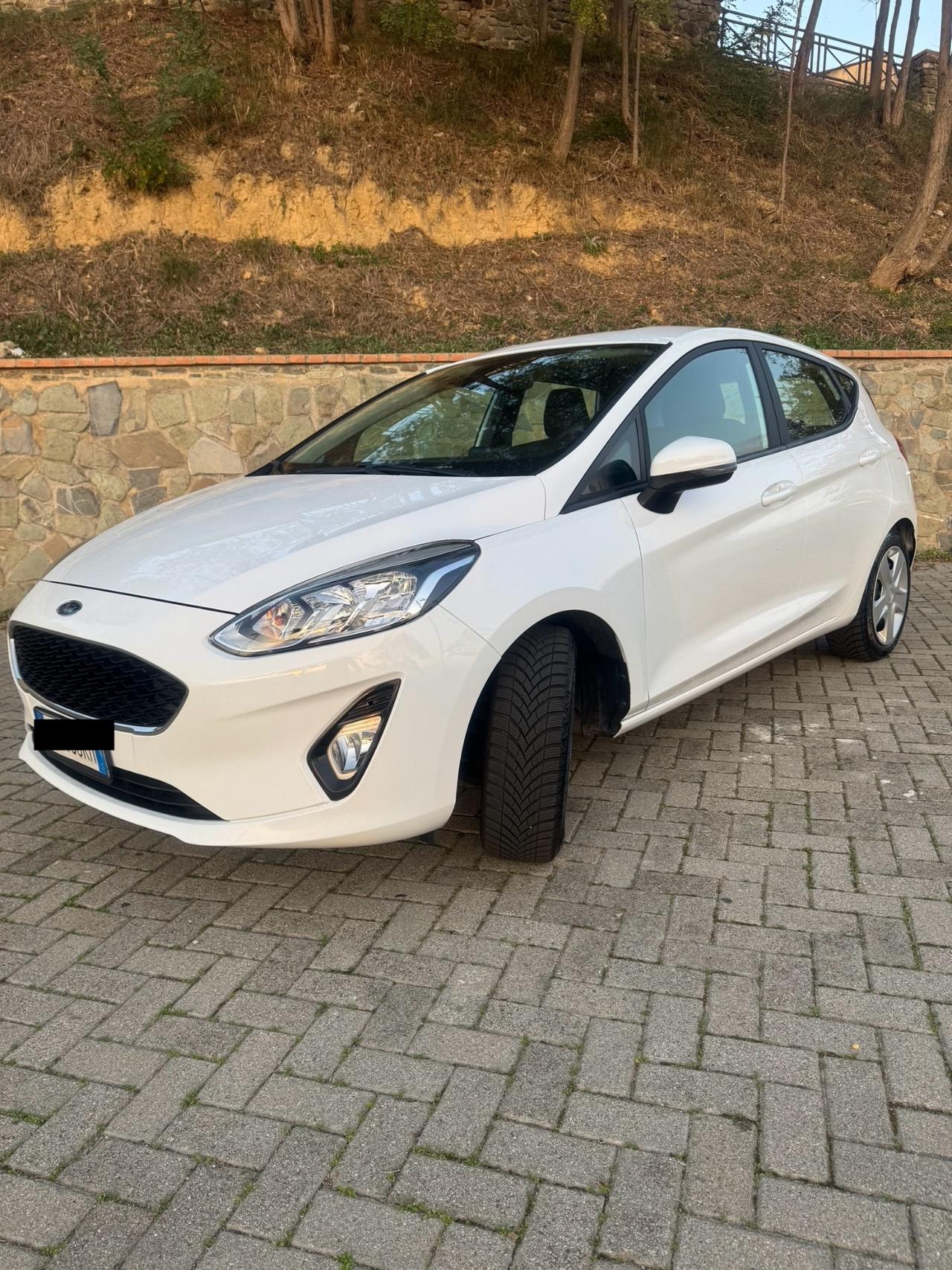 Ford Fiesta 1.5 Diesel 86Cv 2020