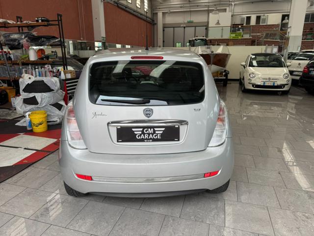 LANCIA Ypsilon 1.2 Argento