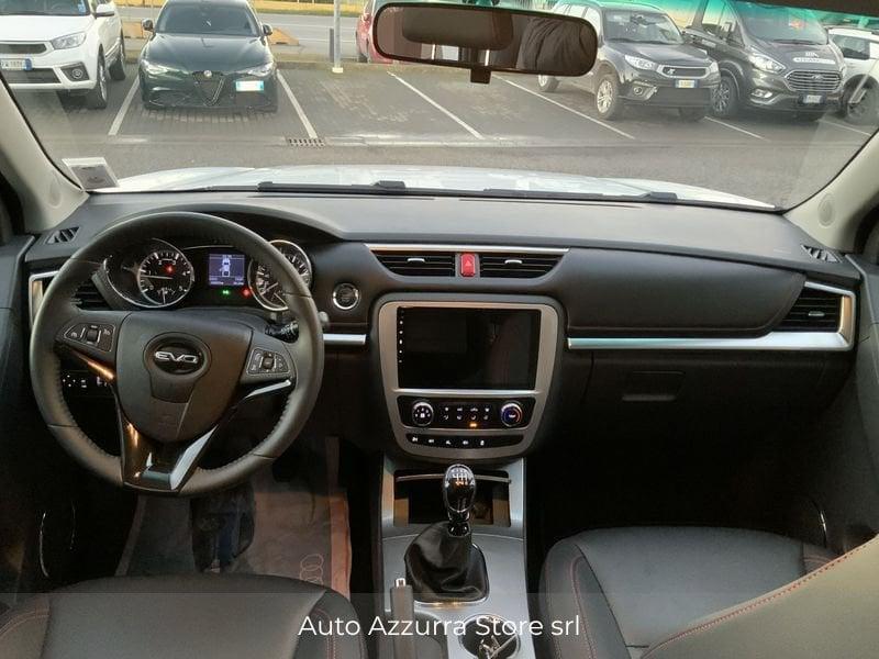 EVO Cross 4 2.0 Turbo Diesel DC *I.E., COLORI VARI, PROMO AZZURRA*