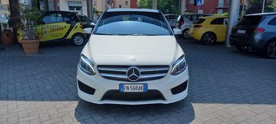 Mercedes-Benz B 200 d Premium AMG style