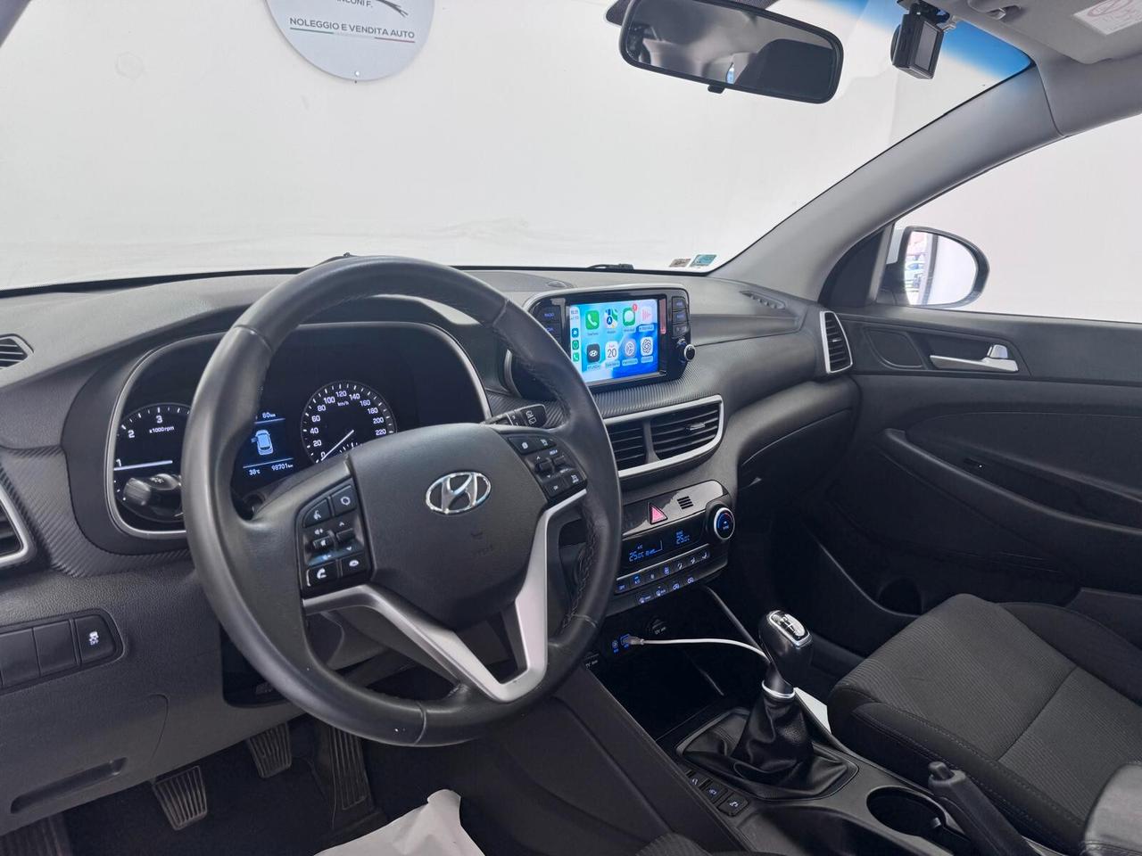 Hyundai Tucson 1.6 CRDi XPrime-GARANTITA-2019