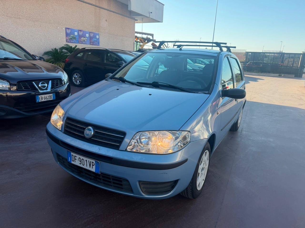 Fiat Punto 1.2 5 porte Dynamic