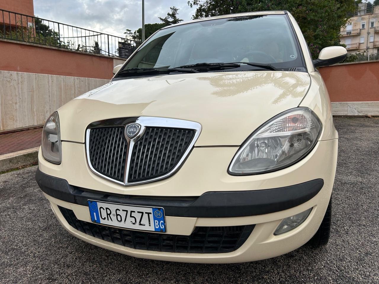 Lancia Ypsilon 1.3 Multijet ideale per neo patenta