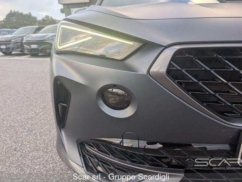 Cupra Formentor Formentor 1.4 e-Hybrid DSG VZ *PREZZO REALE NON VINCOLATO A FINANZIAMENTO*