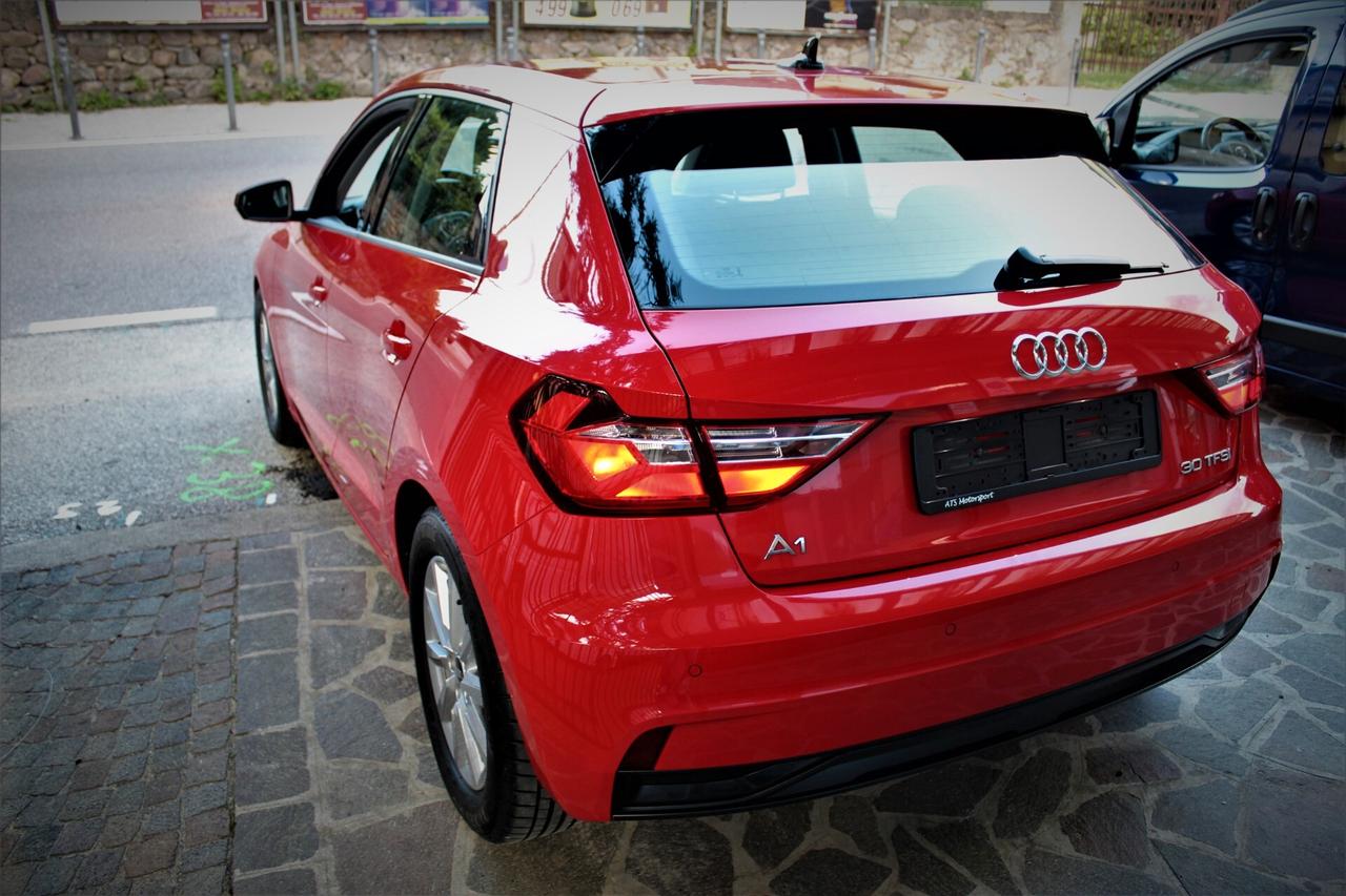Audi A1 SPB 30 TFSI Advanced
