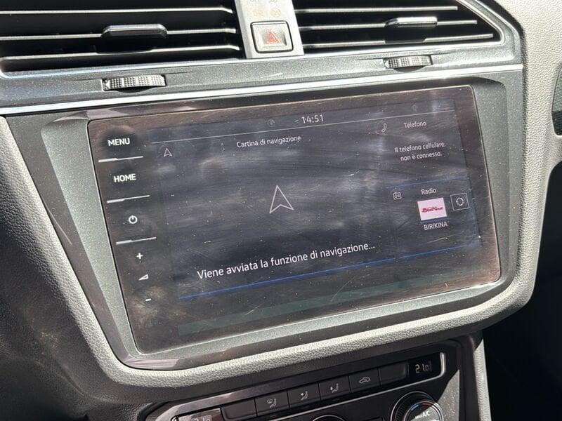 Volkswagen Tiguan 2.0 TDI SCR 110KW Style BMT 4MOTION