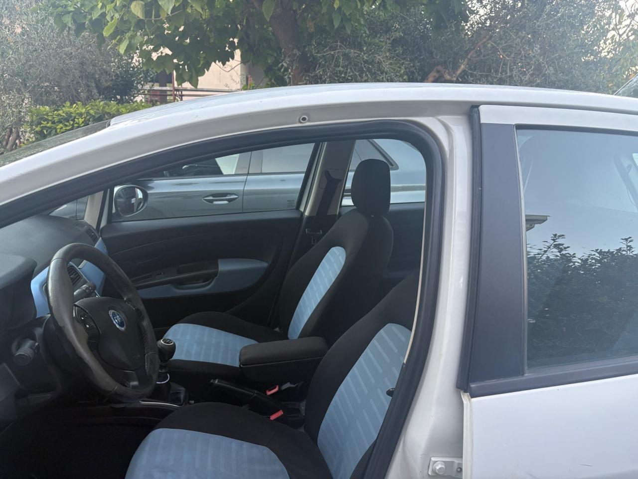 Fiat Grande Punto 1.3 MJT 90 CV 5 porte Dynamic
