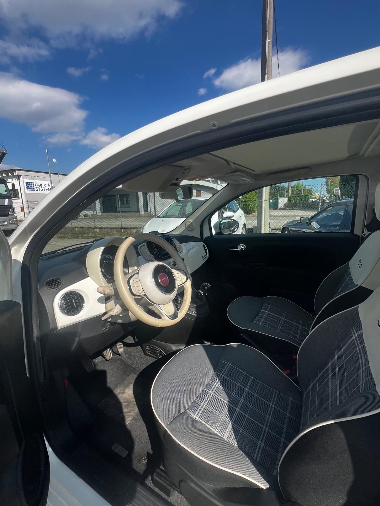 Fiat 500 Allure