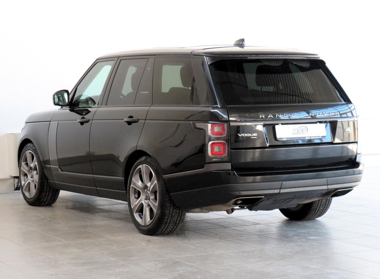 Land Rover Range Rover Vogue P400e PHEV