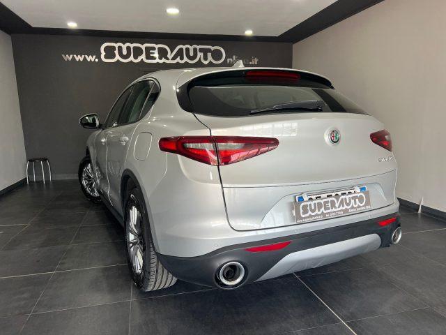 ALFA ROMEO Stelvio 2.2 Turbodiesel 160 CV AT8 RWD Business