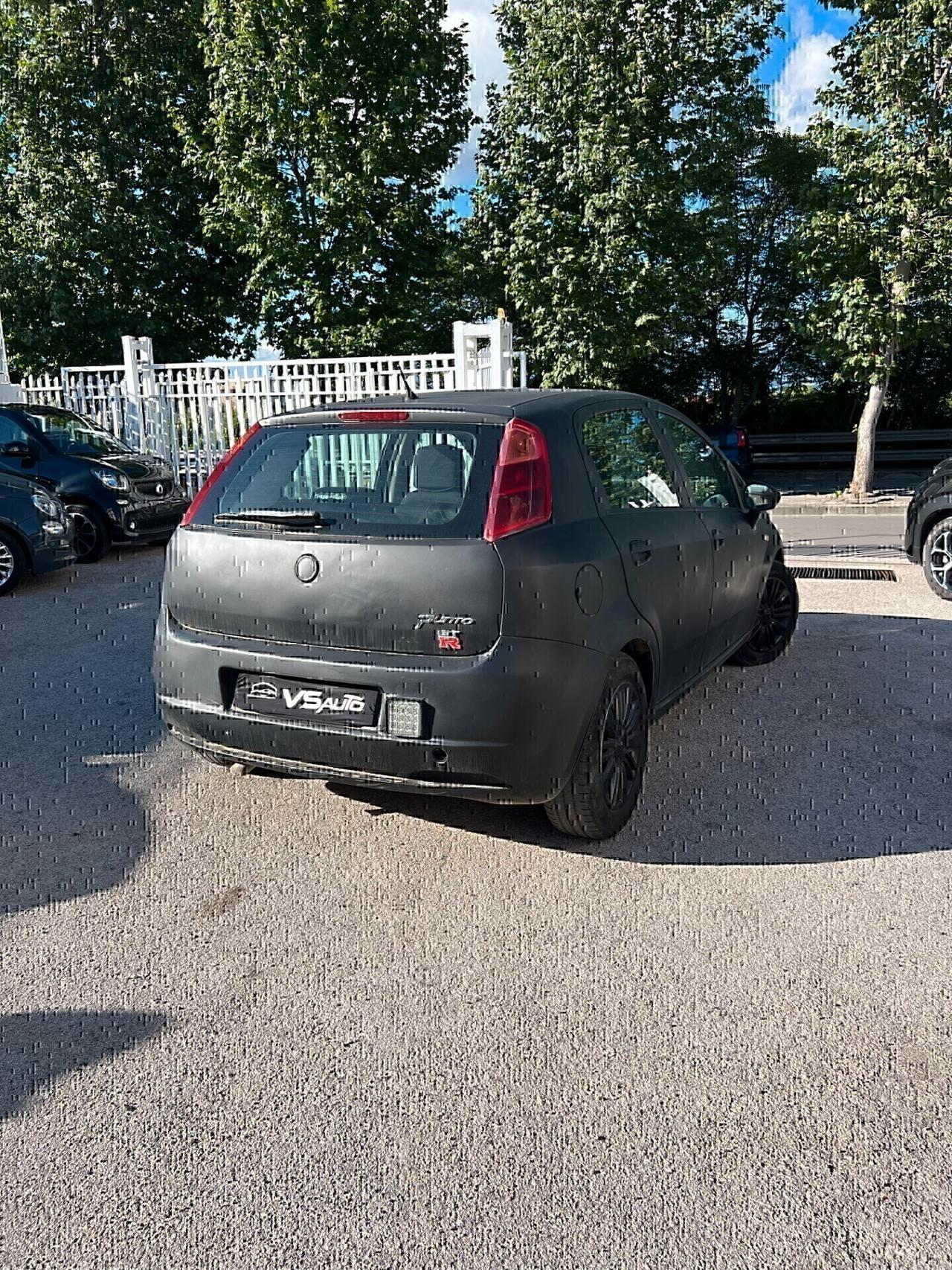 Fiat Grande Punto Grande Punto 1.3 MJT 90 CV 5 porte Dynamic