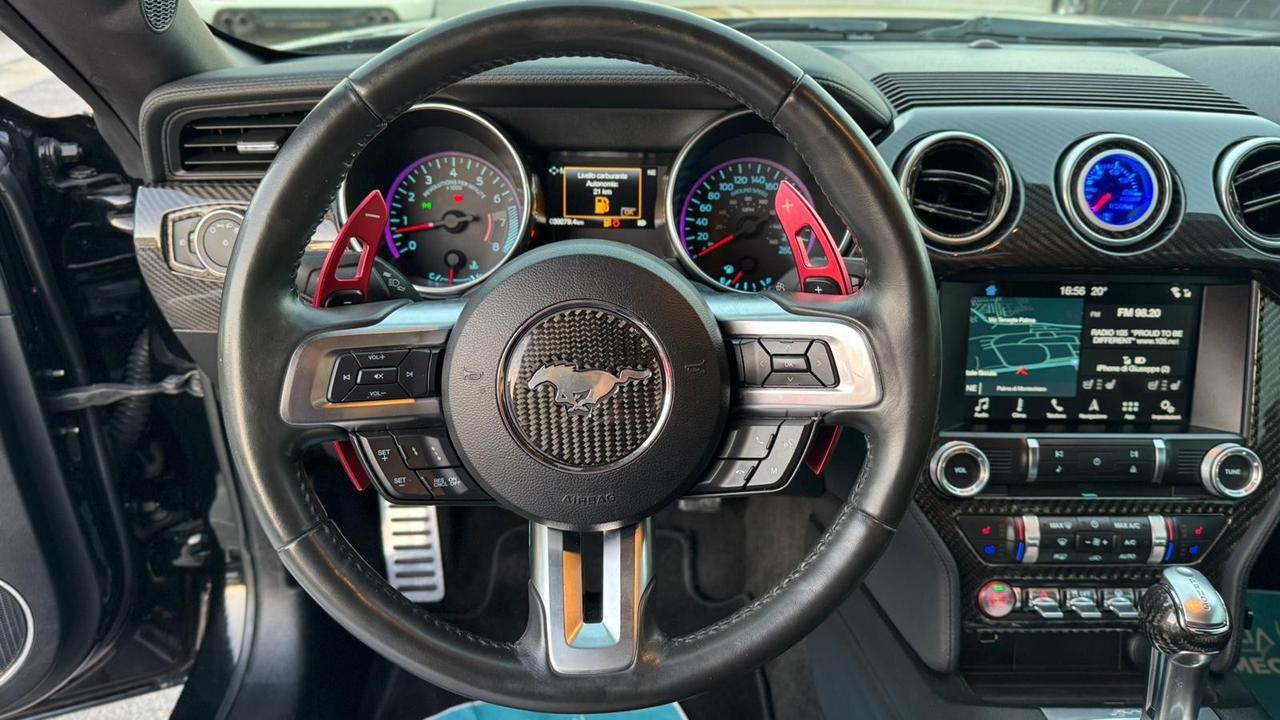 Ford Mustang Fastback 5.0 V8 TiVCT aut. GT