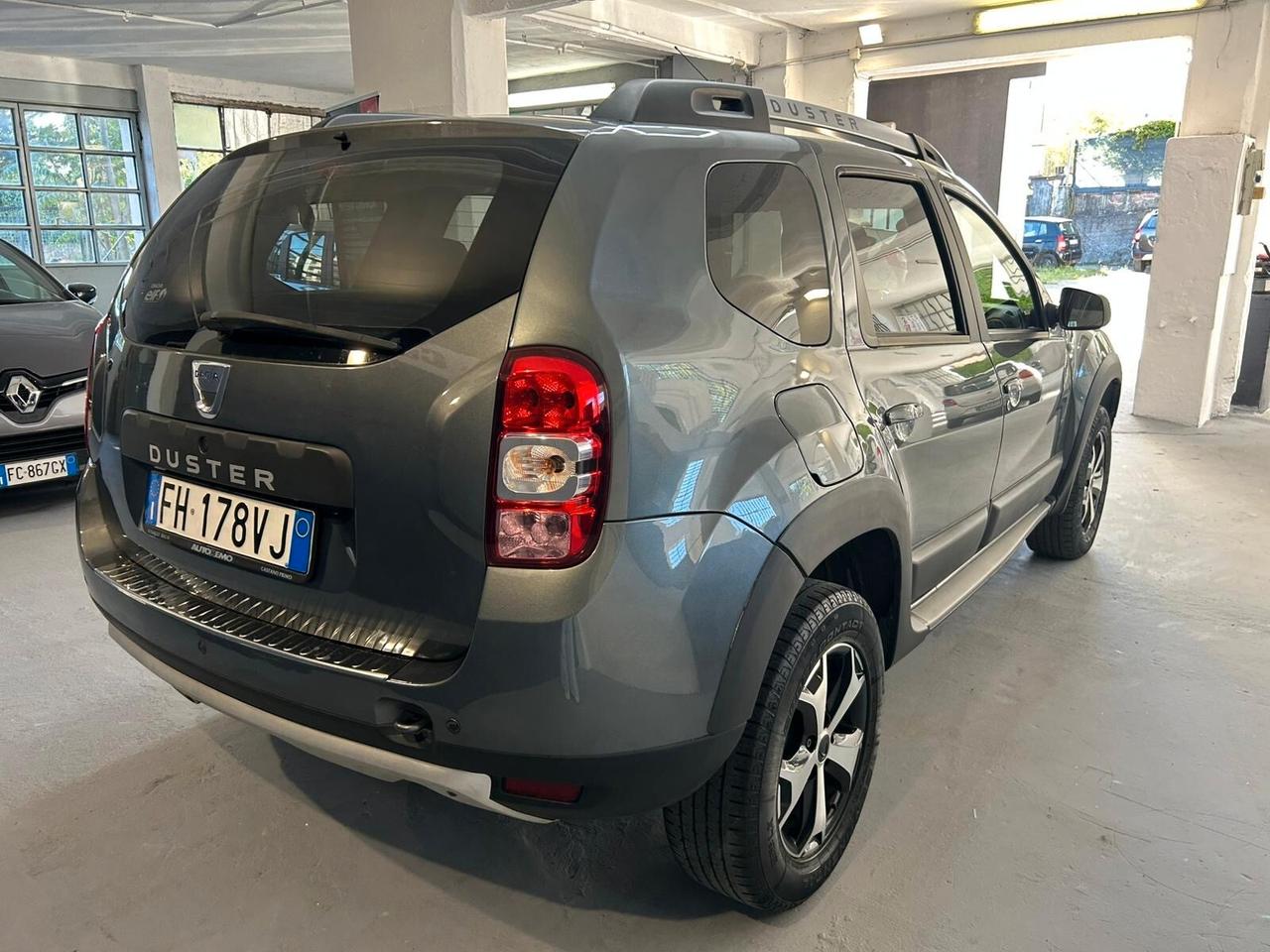 Dacia Duster 1.5 dCi 110CV Start&Stop 4x4 Ambiance
