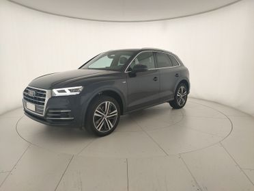 40 2.0 TDI S line plus quattro 190 CV S tronic