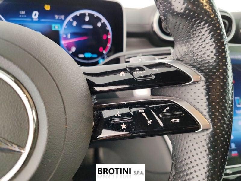 Mercedes-Benz Classe C C 220 d Mild hybrid S.W. Premium