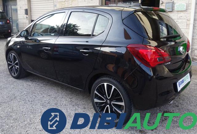 OPEL Corsa 1.3 CDTI 5 porte b-Color UNIPROP. NEOP.