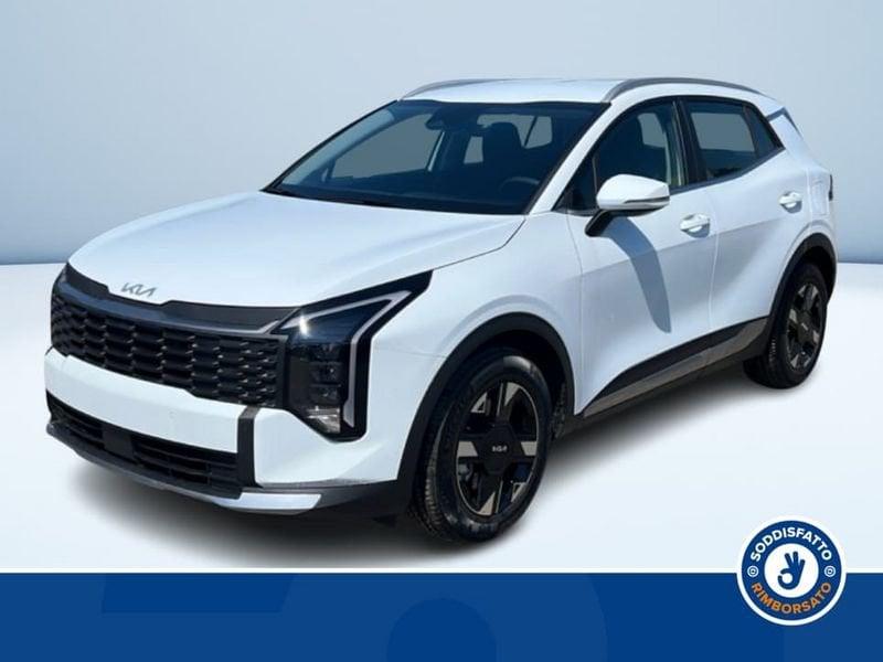 Kia Sportage 1.6 TGDI DCT Business (TT) PE