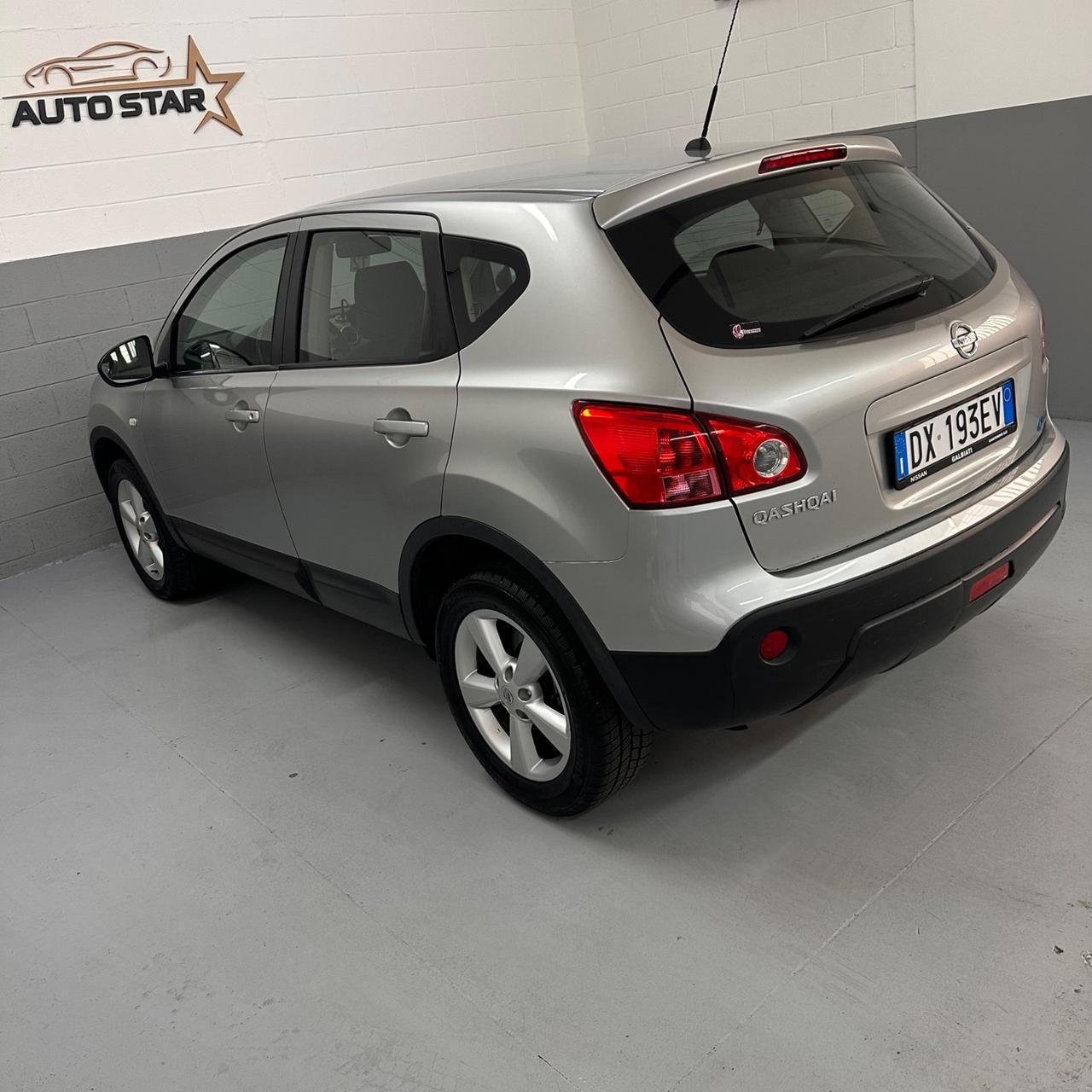 Nissan Qashqai 2.0 16V 4WD Tekna AUTOMATICA