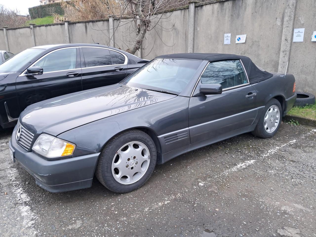 Mercedes-benz SL 300 300 SL cat