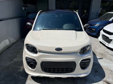 Microcar Due Euro 5 Unico proprietario Finanziabile