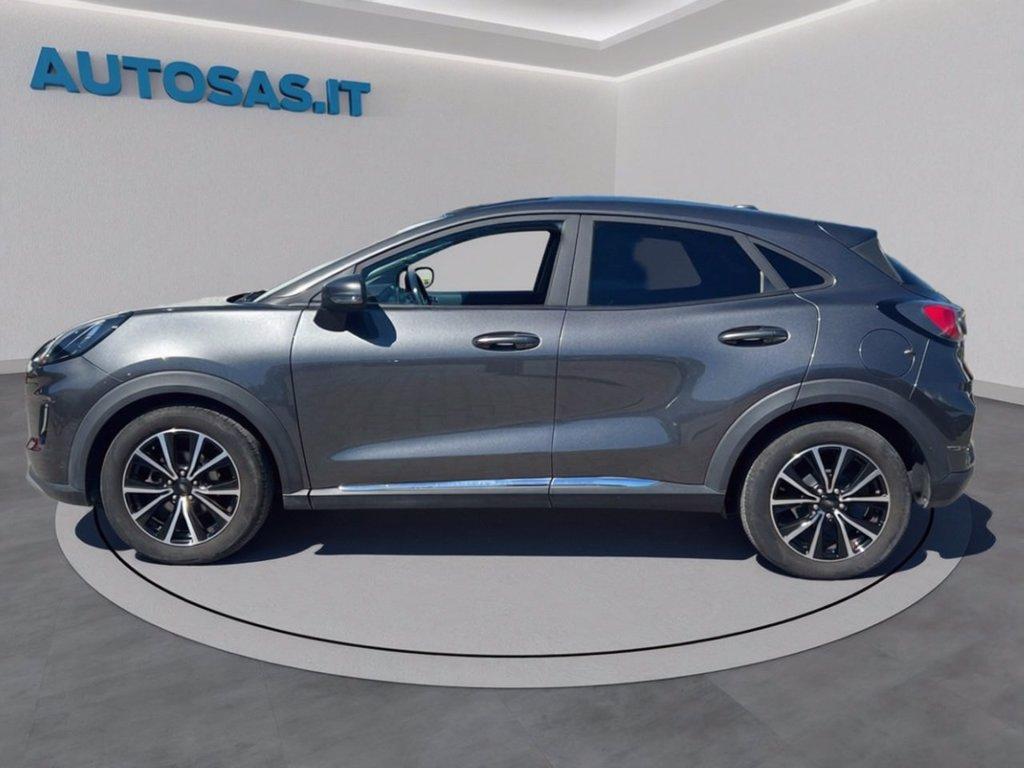 FORD Puma 1.0 EcoBoost Hybrid 125 CV S&S Titanium Design del 2022