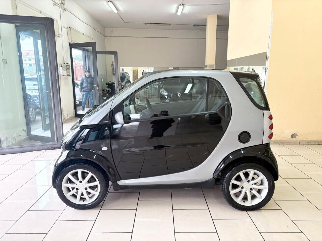 Smart ForTwo 700 coupé passion cambio automatico