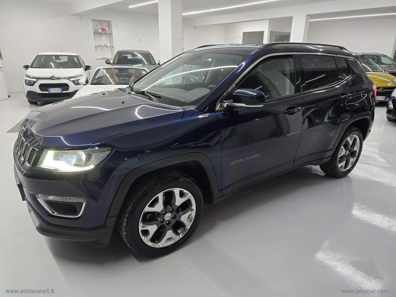 JEEP Compass 2.0 Mjt II aut. 4WD Lim. Winter